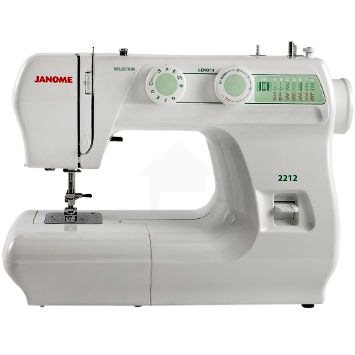 бытовые швейные машины в ташкенте, jack швейные машины в ташкенте цены, Швейная машина Janome, промышленные швейные машины в ташкенте, швейные машинки в узбекистане цены, мини швейная машинка в ташкенте, промышленная машина зигзаг купить в ташкенте, швейные машинки производственные product-janome-2212-front.jpg